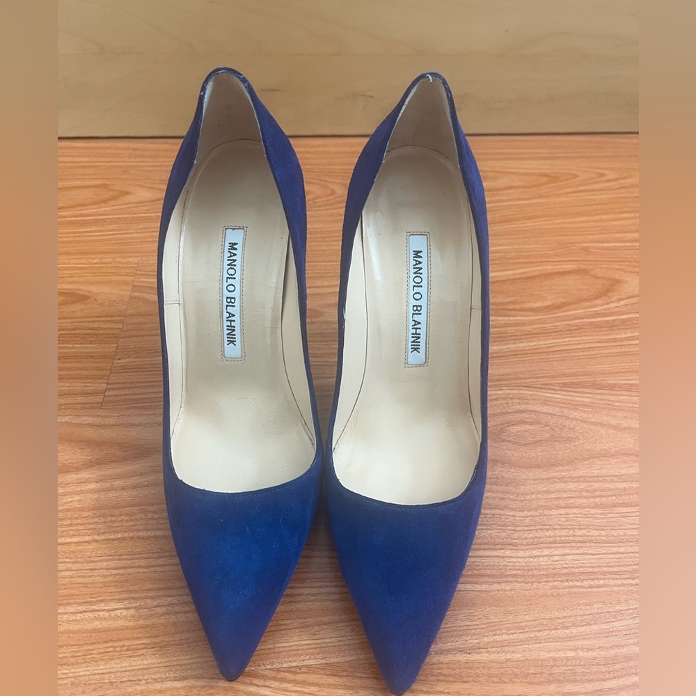 Manolo Blahnik